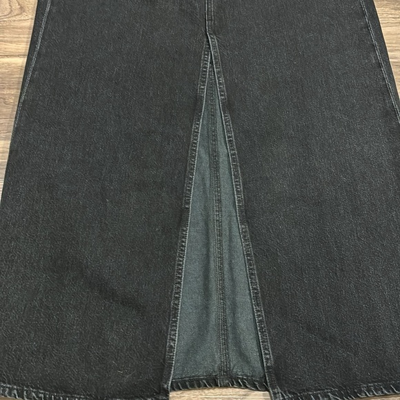 **NWT** AGOLDE Leif Skirt Size 28 - Picture 5 of 6